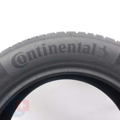 6. 205 60 16 2x CONTINENTAL 205/60 R16 92H WinterContact TS870P Winterreifen 2024 8,8mm