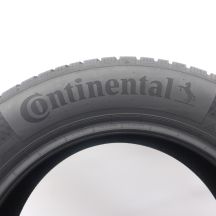 6. 205 60 16 2x CONTINENTAL 205/60 R16 92H WinterContact TS870P Winterreifen 2024 8,8mm
