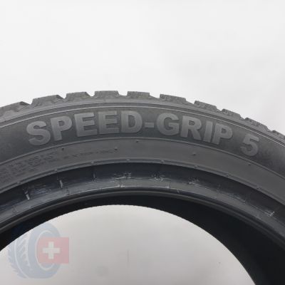 7. 235 50 19 4 x SEMPERIT 235/50 R19 103V XL Speed-Grip 5 Winterreifen 2024 8,8-8,5mm WIE NEU 