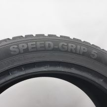 7. 235 50 19 4 x SEMPERIT 235/50 R19 103V XL Speed-Grip 5 Winterreifen 2024 8,8-8,5mm WIE NEU 