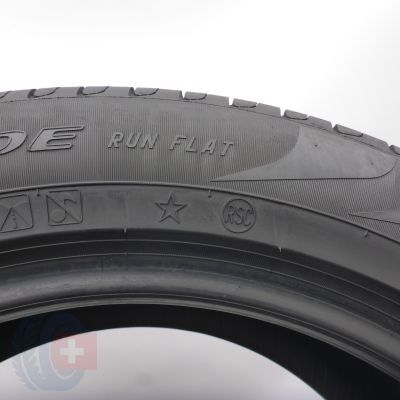 5. 255 50 19 2x PIRELLI 255/50 R19 107W XL Scorpion Verde RFT BMW Sommerreifen 2022 6,2mm