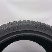 5.  315 35 20 2x NOKIAN 315/35 R20 110V XL Snowproof 2 SUV Winterreifen 2023 8-7,8mm WIE NEU 