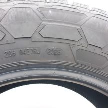 2. 215 65 16C 2x CONTINENTAL 215/65 R16C 109/107R VanContact Winter Winterreifen  2025 10mm 