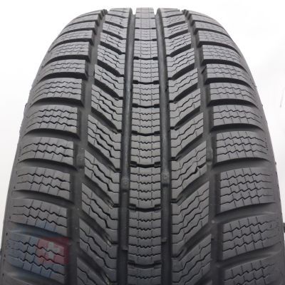 215 55 17 1x CONTINENTAL 215/55 R17 94H XL WinterContact TS870P Winterreifen 2025 8,5mm WIE NEU
