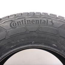 6. 215 75 16C 4x CONTINENTAL 215/75 R16C 116/114R VanContact Winter Winterreifen 2024 VOLL WIE NEU 