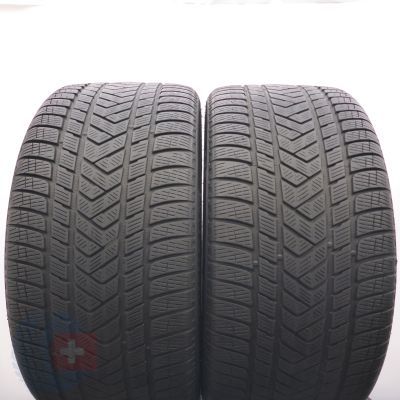 305 35 21 2x PIRELLI 305/35 R21 109V XL NO Scorpion Winter Winterrefien 2022 6-6,2mm