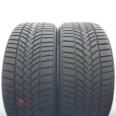 235 40 19 2x SEMPERIT 235/40 R19 96V XL Speed-Grip 3 Winterreifen 2022 8,2mm