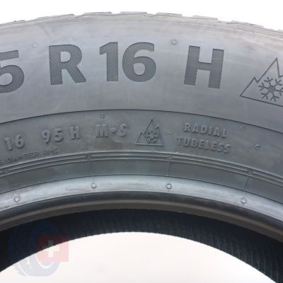 2. 205 65 16 4x CONTINENTAL 205/65 R16 95H WinterContact TS870 Winterreifen 2022 VOLL 2. 205 65 16 4x CONTINENTAL 205/65 R16 95H WinterContact TS870 Winterreifen 2022 VOLL