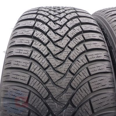 2. 245 45 20 2x FALKEN 245/45 R20 99V Eurowinter HS01 RFT Winterreifen 2020 Ungebraucht  
