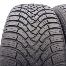 2. 245 45 20 2x FALKEN 245/45 R20 99V Eurowinter HS01 RFT Winterreifen 2020 Ungebraucht  