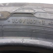 9. 225 55 17C 4x UNIROYAL 225/55 R17C 109/107T SnowMax 3 Winterreifen 2022 VOLL