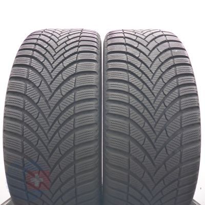 4. 225 45 17 4x SEMPERIT 225/45 R17 91H Speed-Grip 5 Winterreifen 2025 8,2mm WIE NEU 