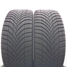 4. 225 45 17 4x SEMPERIT 225/45 R17 91H Speed-Grip 5 Winterreifen 2025 8,2mm WIE NEU 