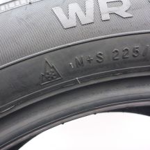 2. 225 50 18 4x NOKIAN 225/50 R18 99H XL WR Snowproof Winterreifen 2022 7,8-8mm