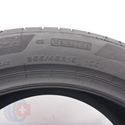 7.  255 45 19 1x BRIDGESTONE 255/45 R19 100V  Turanza 6 Soommerrifen  2025 VOLL WIE NEU 