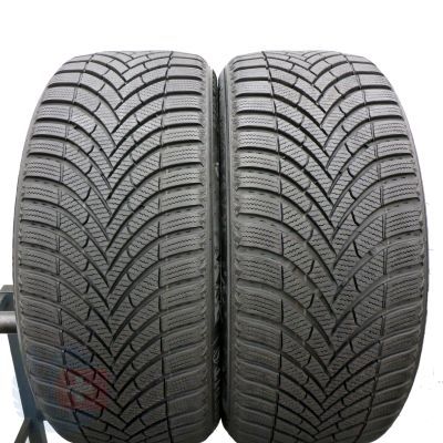 3. 225 40 18 4x SEMPERIT 225/40 R18 92V XL Speed-Grip 5 Winterreifen 2024 8-8,8mm WIE NEU