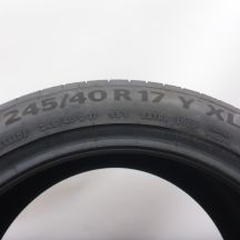 5.  245 40 17 2x CONTINENTAL 245/40 R17 95Y XL PremiumContact 6 Sommerreifen 2022/23 VOLL   5.  245 40 17 2x CONTINENTAL 245/40 R17 95Y XL PremiumContact 6 Sommerreifen 2022/23 VOLL