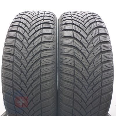 3. 215 55 17 SEMPERIT 215/55 R17 98V XL Speed-Grip 5 Winterreifen 2025 8,2 i 8mm