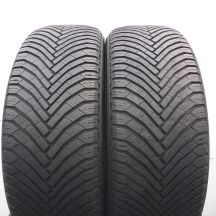 205 55 19 2x MICHELIN 205/55 R19 97H XL Alpin7 Winterreifen 2024 6,9mm
