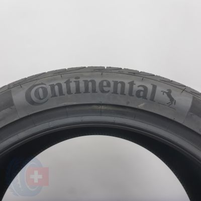 6. 245 40 17 4x CONTINENTAL 245/40 R17 91Y PremiumContact 6 Sommerreifen 2021 VOLL