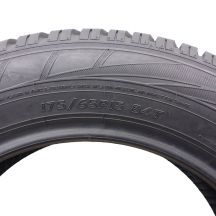 4. 2 x FALKEN 175/65 R15 84T Eurowinter HS01 Winterreifen 2019, 2020 7,2-7,7mm