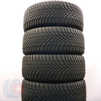 235 45 18 4x SEMPERIT 235/45 R18 98V XL Speed-Grip 5 Winterreifen 2022/24 7,8-8,5mm