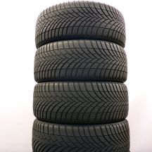235 45 18 4x SEMPERIT 235/45 R18 98V XL Speed-Grip 5 Winterreifen 2022/24 7,8-8,5mm