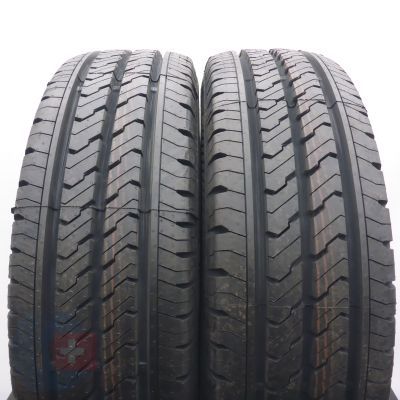 4. 195 70 15C 4x BARUM 195/70 R15C 104/102T Vanis3 Sommerreifen 2023 VOLL WIE NEU