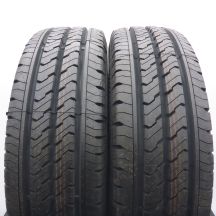 4. 195 70 15C 4x BARUM 195/70 R15C 104/102T Vanis3 Sommerreifen 2023 VOLL WIE NEU