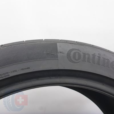 10. 255/40 R20 4x CONTINENTAL 255/40 R20 101Y XL SportContact 6 A01 Sommerreifen 2024/25 6,2mm