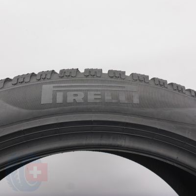 6. 255 45 20 2x PIRELLI 255/45 R20 105V XL Winter 2 Scorpion Winterreifen 2022 7-7,2mm
