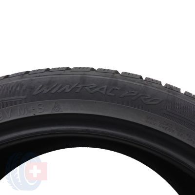 6. 285 40 21 2x VREDESTEIN 285/40 R21 109V XL Wintrac Pro Winterreifen 7,2mm 2023 Wie Neu