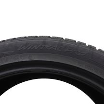 6. 285 40 21 2x VREDESTEIN 285/40 R21 109V XL Wintrac Pro Winterreifen 7,2mm 2023 Wie Neu