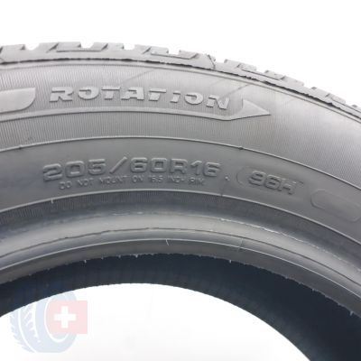 7. 205 60 16 2x FULDA 205/60 R16 96H XL Kristall Control HP 2 Winterreifen 2025 9,2mm