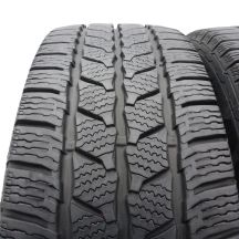 3. 215 65 16C 2x CONTINENTAL 215/65 R16C 106/104T VanContact Winter Winterreifen 7,5mm 2018