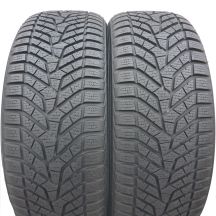 2 x YOKOHAMA 205/45 R17 88V XL BluEarth Winter V905 Winterreifen 2021 WIE NEU VOLL