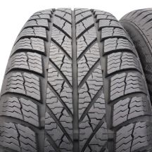 2. 195 65 15 2x GISLAVED 195/65 R15 95T XL EuroFrost 5 Winterreifen 2015 7mm