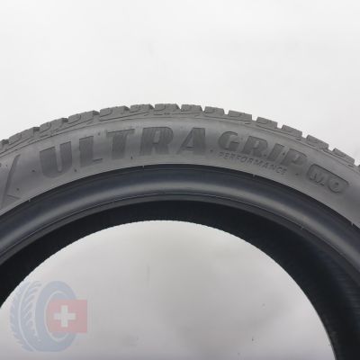 7. 225 45 18 2x GOODYEAR 225/45 R18 95H XL MO UltraGrip Performance MO Winterreifen 2024 7,5-7,6mm