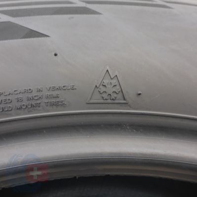 2. 225 60 18 2x HANKOOK 225/60 R18 104H XL Winter iCept evo2 SUV W330A BMW Winterreifen 2024 7,2-7,8mm