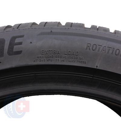 8. 205 50 17 1x BRIDGESTONE 205/50 R17 93H XL Blizzak LM005 Winterreifen 7,8mm 2024