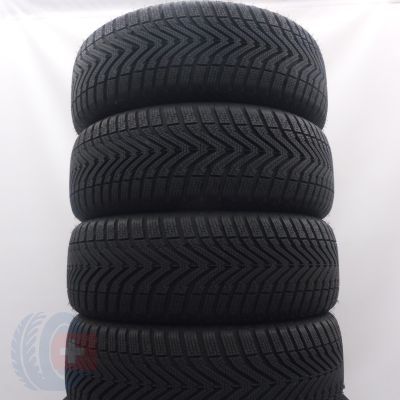 205 60 15 4x VREDESTEIN 205/60 R15 91H Snowtrac 5 Winterreifen 2017 8mm