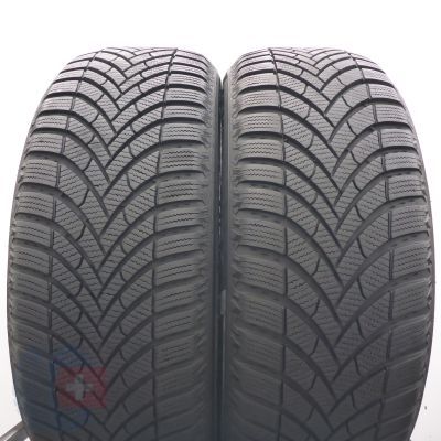 3.  215 55 17 4x SEMPERIT 215/55 R17 98V XL Speed-Grip 5 Winterreifen 2024 8,2-7,8mm 