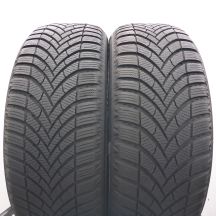 3.  215 55 17 4x SEMPERIT 215/55 R17 98V XL Speed-Grip 5 Winterreifen 2024 8,2-7,8mm 