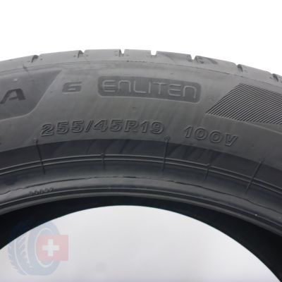 5. 255 45 19 1x BRIDGESTONE 255/45 R19 100V Turanza 6 Enliten Sommerreifen 2025 6mm 