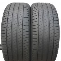 4. 4 x MICHELIN 215/50 R18 92W Primacy 3 AO1 Sommerreifen DOT18/17 5-5,5mm