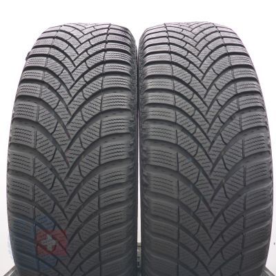 3.  205 60 16 4x SEMPERIT 205/60 R16 96H XL Speed-Grip 5 Winterreifen 2025 7,8mm