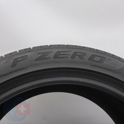 6. 275 40 20 2x PIRELLI 275/40 R20 106W XL PZero Sommerreifen 2023 6-6,5mm