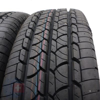 4. 195 70 15C 2x BARUM 195/70 R15C 104/102R Vanis 2 Sommerreifen 2019/21 VOLL Wie Neu