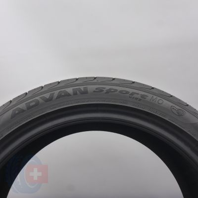 5.  225 45 18 2x YOKOHAMA  225/45 R18 95Y XL Advan Sport V105 M0 Sommerreifen 2022 7,2mm