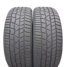 4. 225 50 18 4x CONTINENTAL 225/50 R18 99H XL ContiWinterContact TS830P AO Winterreifen 7,8-8mm 2022